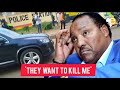 SHOCKING‼️: WAITITU WHISKED AWAY IN BLACK SUBARUS FROM DCI HQ TO PANGANI POLICE STATION