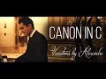 Canon In C (Piano Arrangement) - Wedding Version - Alexandre Pachabezian
