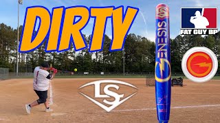 Louisville Slugger Sanchez ( Dirt Crew ) Softball Bat