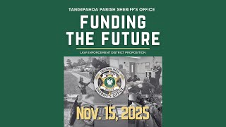 Funding Our Future Presentation