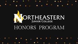 NJC Honors Program - Capstone Project Reflection