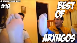 Αρχηγός - best of streams #18