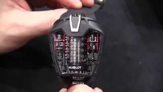 Permun -  Hublot MP 05 LaFerrari Ferrari Watch Hands On