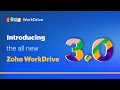 Introducing Zoho WorkDrive 3.0