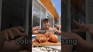 Eating Lobster ASMR