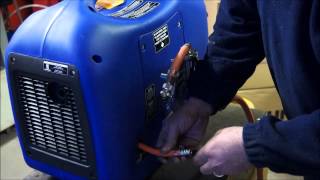 Ease of Switching from LPG to Petrol on Hyundai Inverter Generators