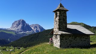 Val Gardena - Col Raiser - Santa Cristina