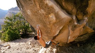 A Bouldering Journey (Mini Doc) | Bouldering In Little Cottonwood Canyon and Joe's Valley, Utah