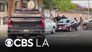 FBI operation leads to more than 40 Southern California arrests of Mexican Mafia gang members