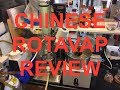 Cheap Chinese Rotavap Review: RE-501 Rotary Evaporator