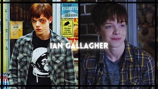 Ian Gallagher  | Scene Pack | 4K