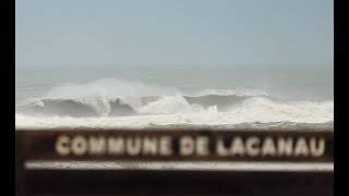 Lacanau Surf Report HD - Mercredi 29 Janvier - 12H30