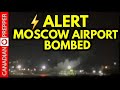 ⚡ALERT! MOSCOW STRUCK! PLANES GROUNDED, NATOS NUCLEAR WAR PLAN, UKRAINE 48 HR SECRET PLAN