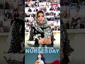 international nurses day نرسوں کا عالمی دن अंतर्राष्ट्रीय नर्स दिवस 国际护士节