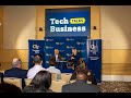 Tech Talks Business Features Jean Marie Richardson of iFOLIO