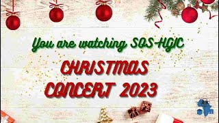 SOS-HGIC Christmas Concert 2023