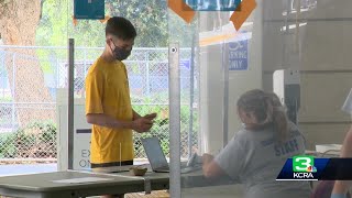 UC Davis expands COVID testing as holidays near