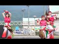 踊り集団 舞姫組 📍かごしま春祭 大ハンヤ ウォーターフロントパーク会場 2024 04 27t14 12