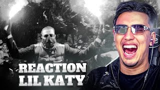 Bougassaa Reaction SABIRI - LIL KATY ( Officail Music Vidoe )