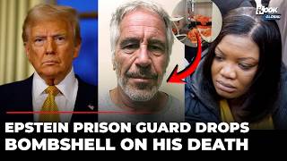‘It Was Not A Suicide’: Stansbury Drops Bombshell On Epstein Death After Prison Guard Testimony
