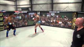 5150 FightWear Presents - Dominic Sumner vs Sekona Taai