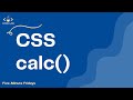 Learn CSS cals() in five minutes! | CSS Tutorial | Five-Minute Fridays