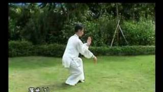 Wu Style Taiji Quan Square Form 吳式太極拳方拳 (2/6)