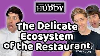 The Delicate Ecosystem of the Restaurant