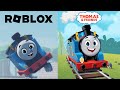 Thomas and friends: All Engines Go Intro In ROBLOX