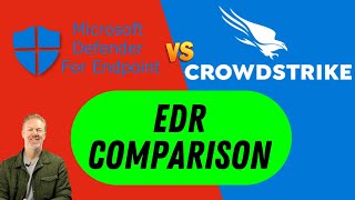 CrowdStrike vs. Microsoft Defender for Endpoint Comparison