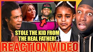 SHOCKING Details CONFIRM Blue Ivy ISN’T Jay-Z’s ACTUAL Daughter!