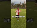 🚨É oficial caio lo virou ambidestro… 😬 futebol jogoreal