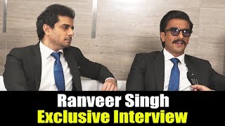 Ranveer Singh (Kapil Dev) #83TheFilm के Star Cast के साथ Exclusive Interview | 1983 World Cup