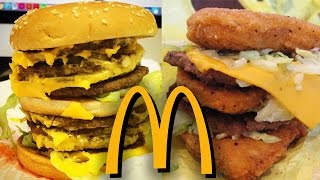 McDonalds Secret Menu Confirmed - SourceFed