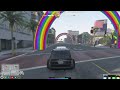 That's How Francis Got Caught After A 90-Minute Chase. | NoPixel GTA RP