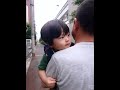 【2歳児】じいじの抱っこにとろ～と気持ちよさげな孫