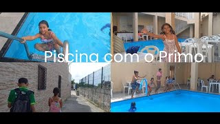 Banho de Piscina