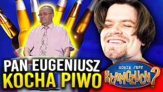 KŁAMCZUCH 🤫 PIWO TO MOJE PALIWO 🤫 (ODC 17)