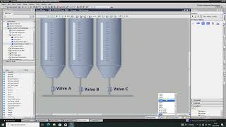 TIA Portal | Siemens PlC | Batch Process Control Using Function Blocks | Designing