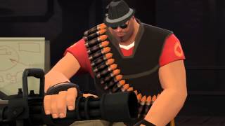 SFM TEST 2 - Meet The Heavy