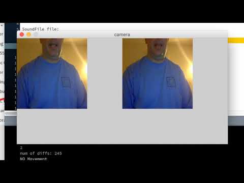 Create Your Own Motion Detector Create Your Own Motion Detector