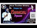 How to solve your problems Jtm Church ( Live stream Itanagar)