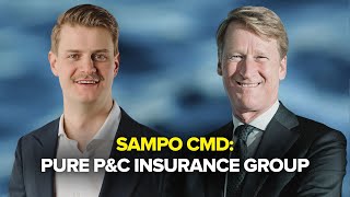 Sampo CMD: Pure P\u0026C insurance group