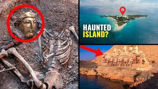 CREEPIEST & Most HAUNTED Places In The World!