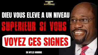 « QUAND DIEU VOUS TRANSFORME : COMPRENDRE LE PROCESSUS D'ELEVATION » | PAR DR. MYLES MUNROE |