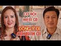 NẾU ANH BÌNH KHÔNG ĐỒNG Ý THÌ KHÔNG BIẾT CÓ CƠ HỘI NÀO TỐT HƠN NHƯ THẾ KHÔNG ! ANH MAU HỒI ÂM NHÉ !