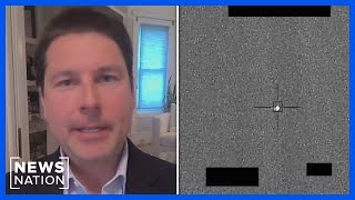 Latest UFO files have at least 2 astonishing cases: Marik von Rennenkampff | NewsNation Prime