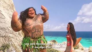 Israel Kamakawiwo'ole - Somewhere over the rainbow - Moana - Maui