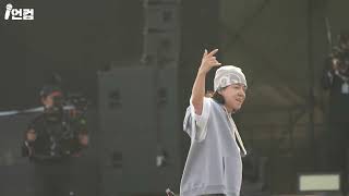 [4K60P] 릴보이 (lIlBOI) - 100만원 + ON AIR @ 240504 HIPHOPPLAYA FESTIVAL 2024