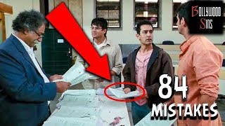 [PWW] Plenty Wrong With 3 IDIOTS Movie (84 MISTAKES) | Mistakes in Movies #18 list25